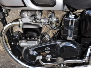 Norton Dominator 7 1955