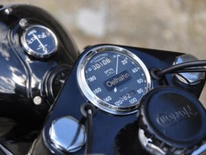 Norton Dominator 7 1955