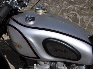 Norton Dominator 7 1955