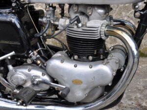 Norton Dominator 7 1955
