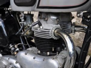 Norton Dominator 7 1955