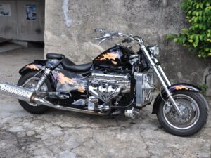 Boss Hoss Big Block BHC 502, 2005