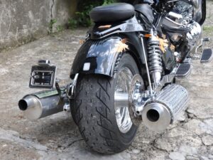 Boss Hoss Big Block BHC 502, 2005