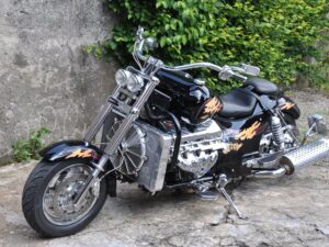 Boss Hoss Big Block BHC 502, 2005