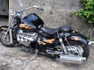 Boss Hoss Big Block BHC 502, 2005