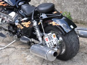 Boss Hoss Big Block BHC 502, 2005