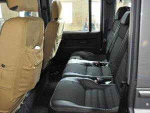 Land Rover Defender 110 TD 4, 2009