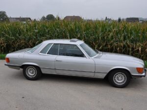Mercedes Benz 450 SLC 1973