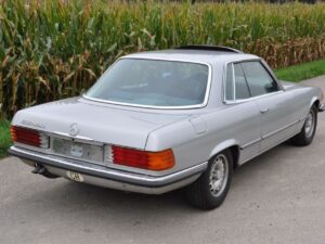 Mercedes Benz 450 SLC 1973