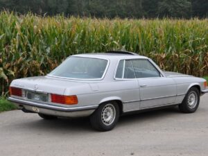 Mercedes Benz 450 SLC 1973