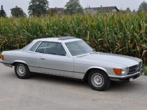 Mercedes Benz 450 SLC 1973