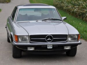 Mercedes Benz 450 SLC 1973
