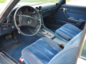 Mercedes Benz 450 SLC 1973