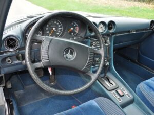 Mercedes Benz 450 SLC 1973