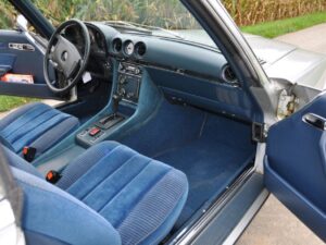 Mercedes Benz 450 SLC 1973