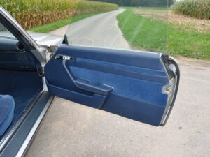 Mercedes Benz 450 SLC 1973