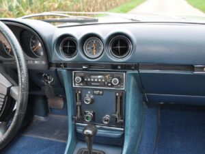 Mercedes Benz 450 SLC 1973