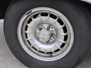 Mercedes Benz 450 SLC 1973