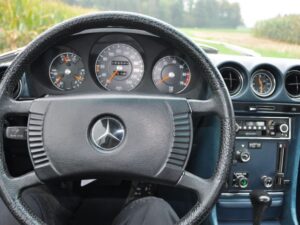 Mercedes Benz 450 SLC 1973
