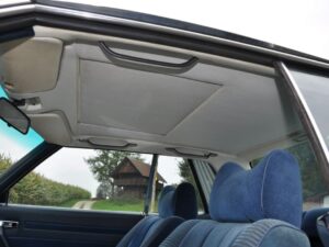 Mercedes Benz 450 SLC 1973