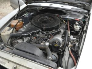 Mercedes Benz 450 SLC 1973