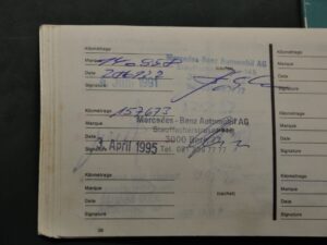 Mercedes Benz 450 SLC 1973
