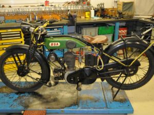 Single Side Valve S.27 Sport