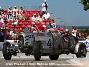 STuTZ DV 32 Blackhawk Twin Cam Racer
