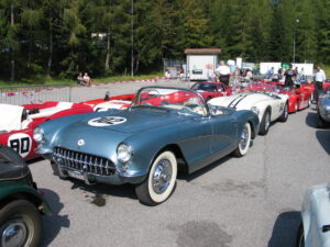 Chevrolet Corvette C1 1957
