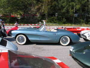 Chevrolet Corvette C1 1957