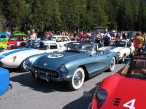 Chevrolet Corvette C 1 1957