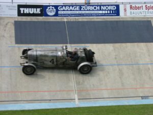 STuTZ DV 32 Blackhawk Twin Cam Racer
