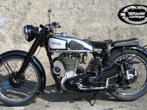 Norton International 1949