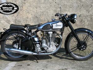 Norton International 1949