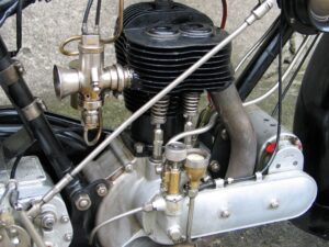Single Side Valve S.27 Sport