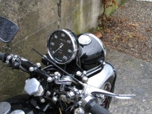 Vincent Black Shadow Serie C 1950