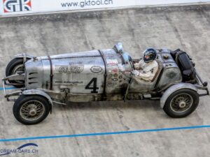STuTZ DV 32 Blackhawk Twin Cam Racer