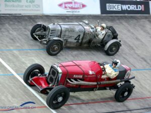 STuTZ DV 32 Blackhawk Twin Cam Racer