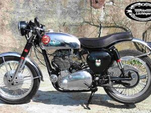 BSA DBD 34 Goldstar Clubman 1956