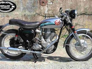BSA DBD 34 Goldstar Clubman 1956