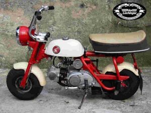 Honda Monkey Z50M