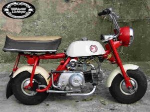 Honda Monkey Z50M