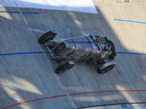 STuTZ DV 32 Blackhawk Twin Cam Racer