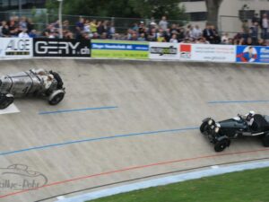 STuTZ DV 32 Blackhawk Twin Cam Racer