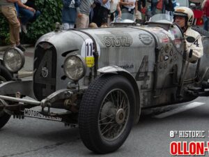 STuTZ DV 32 Blackhawk Twin Cam Racer