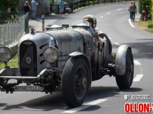 STuTZ DV 32 Blackhawk Twin Cam Racer