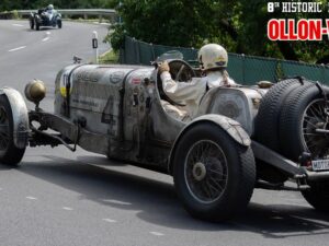 STuTZ DV 32 Blackhawk Twin Cam Racer