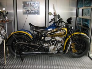Indian Chief MY 337, 1937