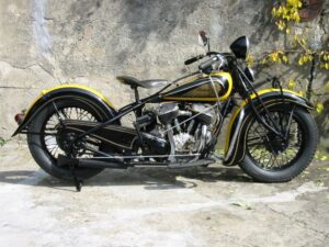 Indian Chief MY 337, 1937