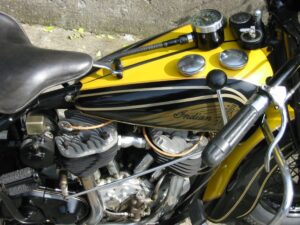 Indian Chief MY 337, 1937